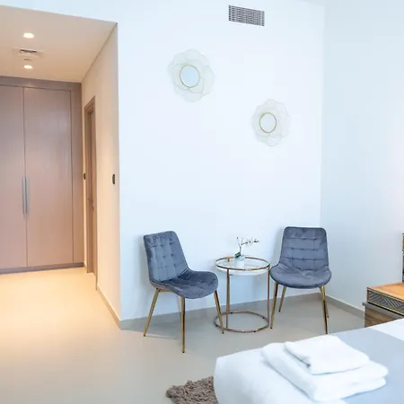 Act One I Act Two By Happy Season Apartment Dubai Exterior photo
