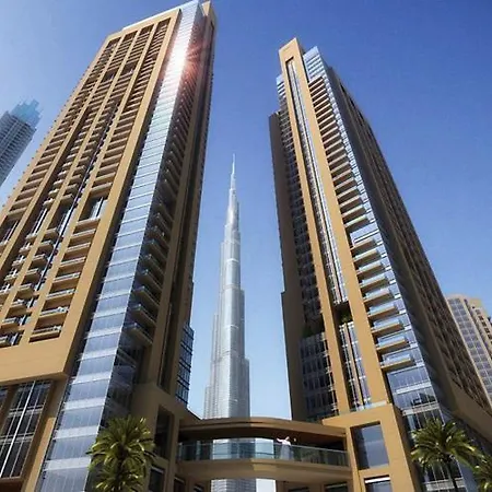 Act One I Act Two By Happy Season Apartment Dubai Exterior photo
