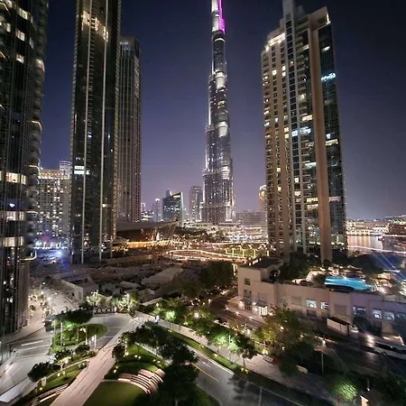 Act One I Act Two By Happy Season Apartment Dubai Exterior photo
