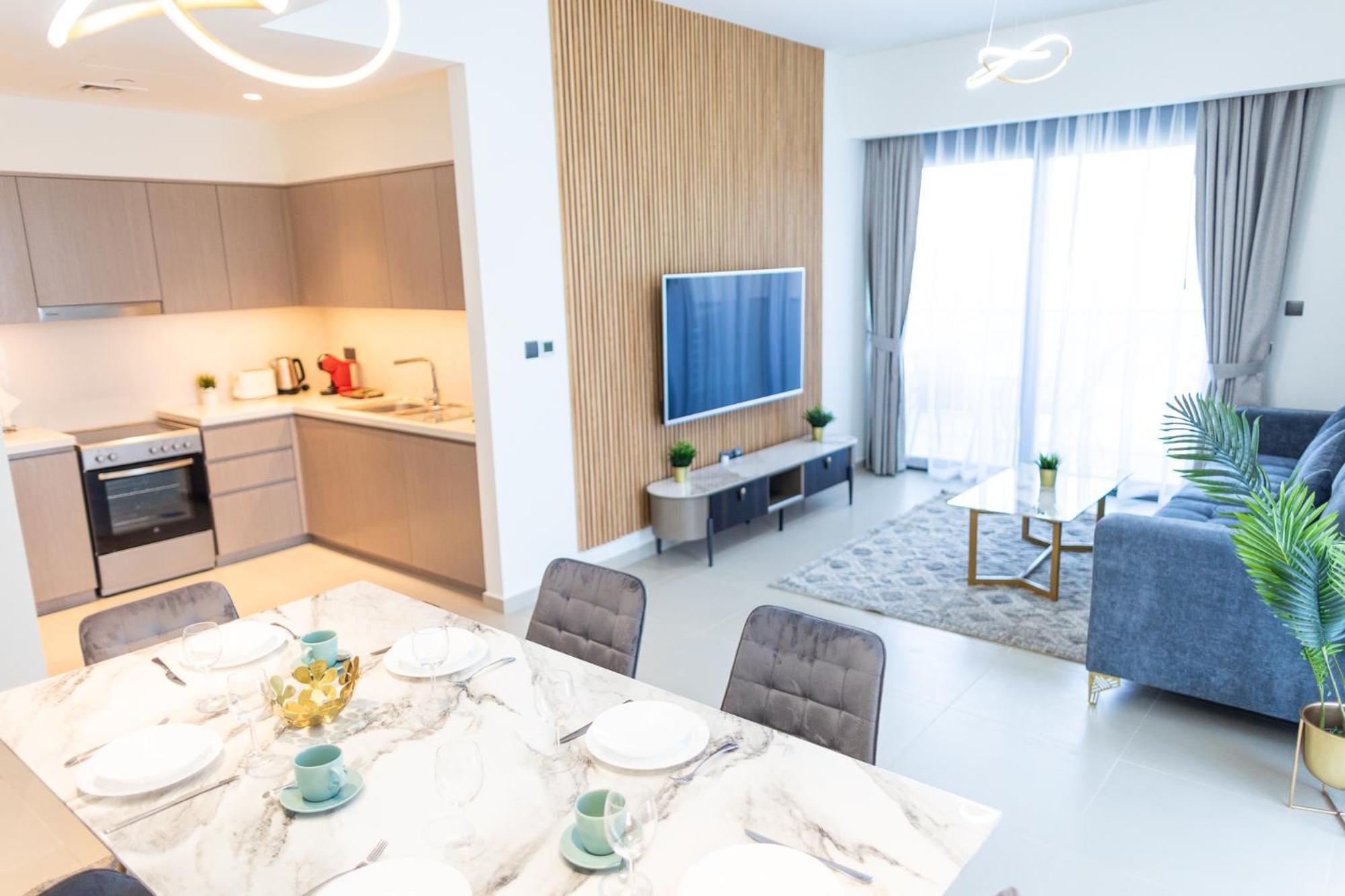 Apartment Act One I Act Two By Happy Season Dubai
