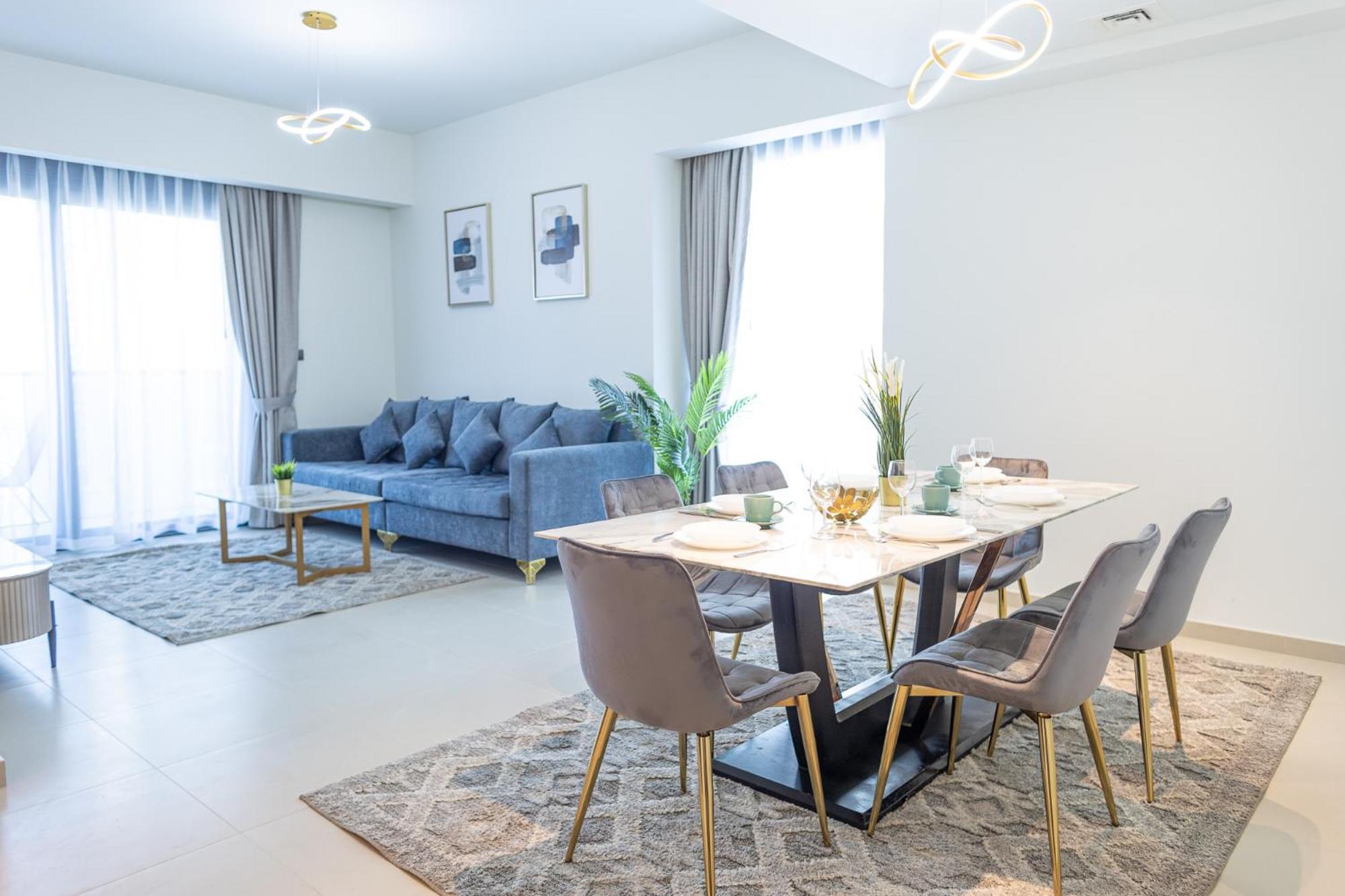 Act One I Act Two By Happy Season Apartment Dubai