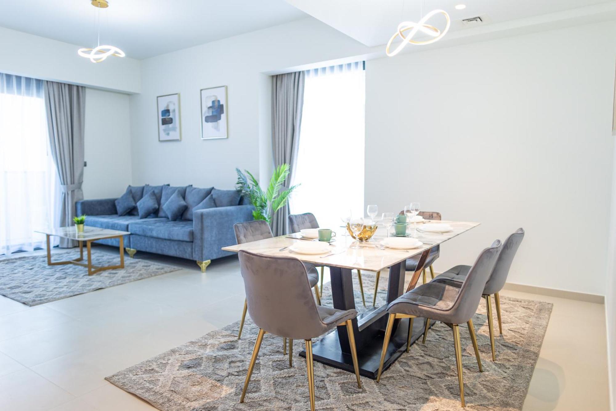Apartment Act One I Act Two By Happy Season Dubai