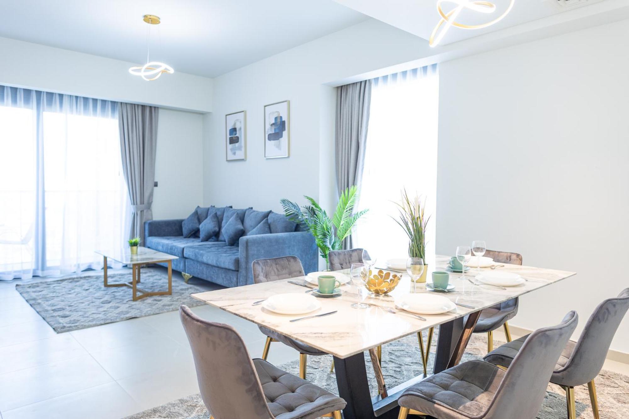 Apartment Act One I Act Two By Happy Season Dubai